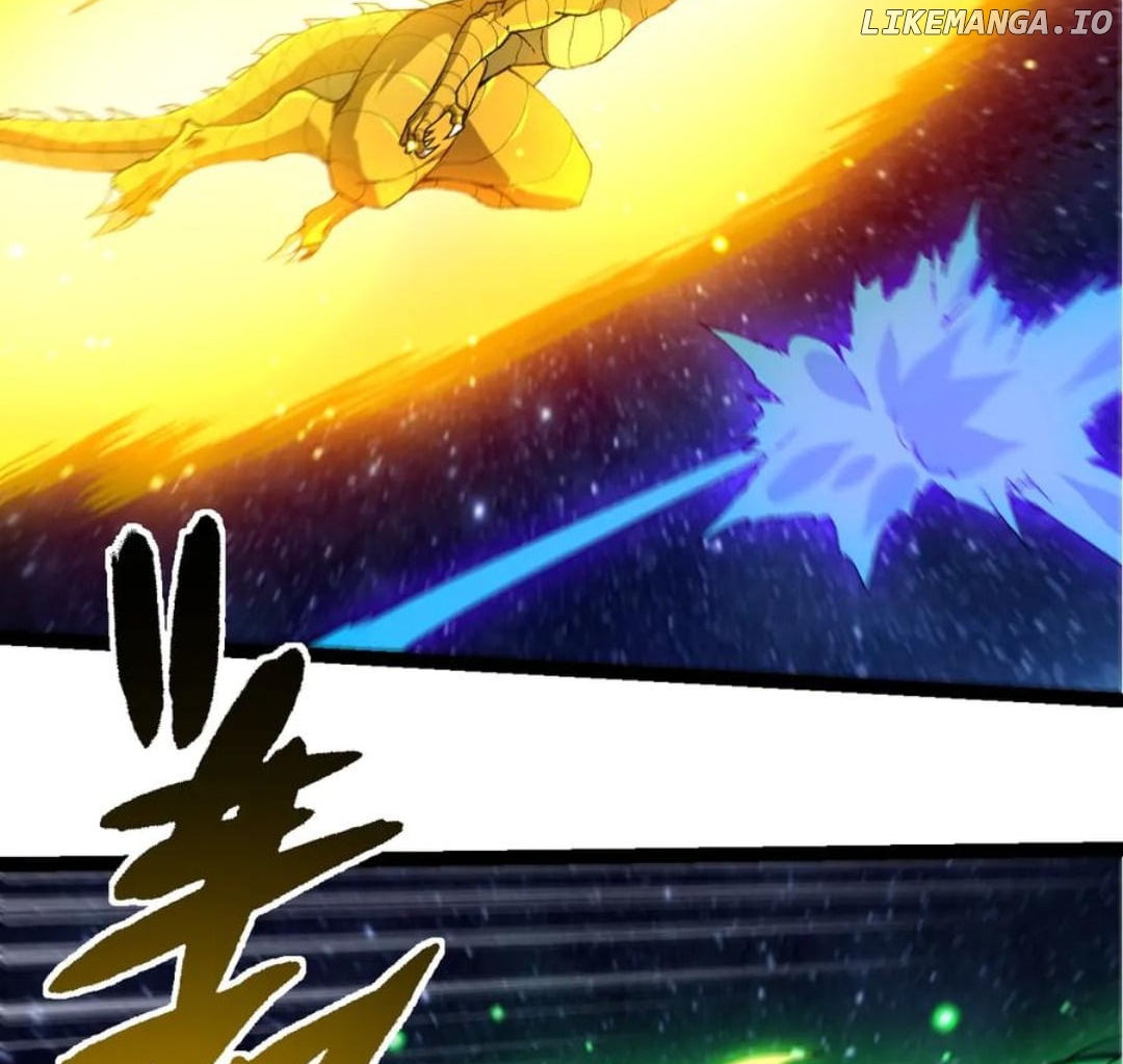 Evolution Begins With A Big Tree Chapter 381 - page 45